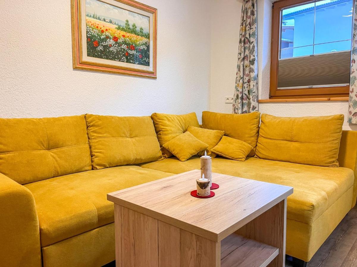 Apartment Appartment Wildmoos - Soe315 By Interhome Sölden Zewnętrze zdjęcie
