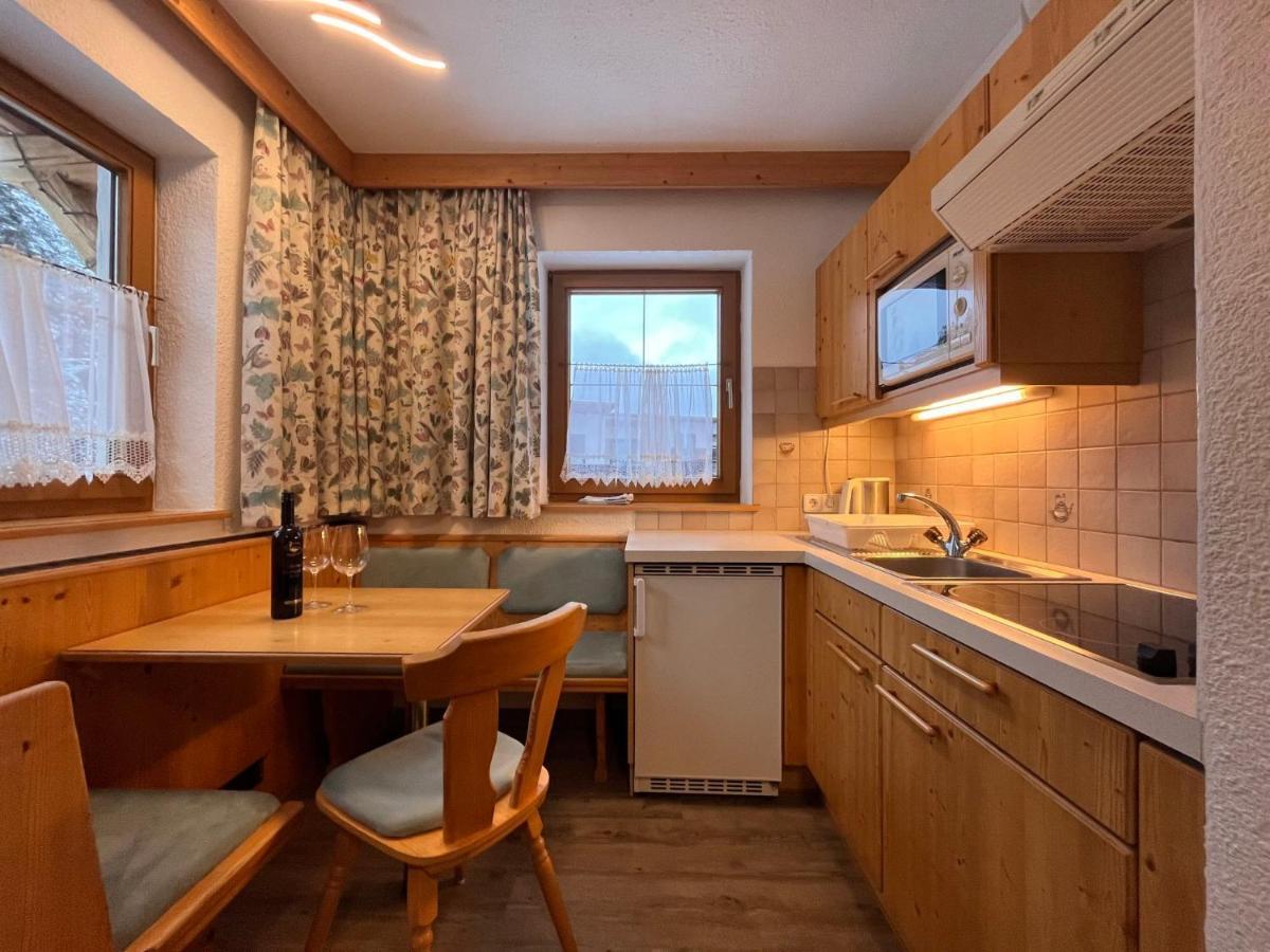 Apartment Appartment Wildmoos - Soe315 By Interhome Sölden Zewnętrze zdjęcie