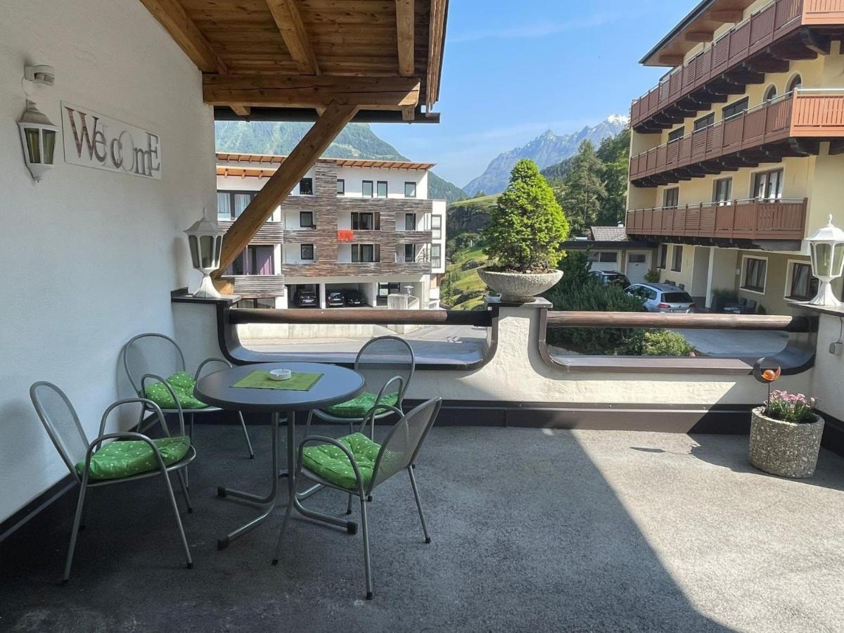 Apartment Appartment Wildmoos - Soe315 By Interhome Sölden Zewnętrze zdjęcie