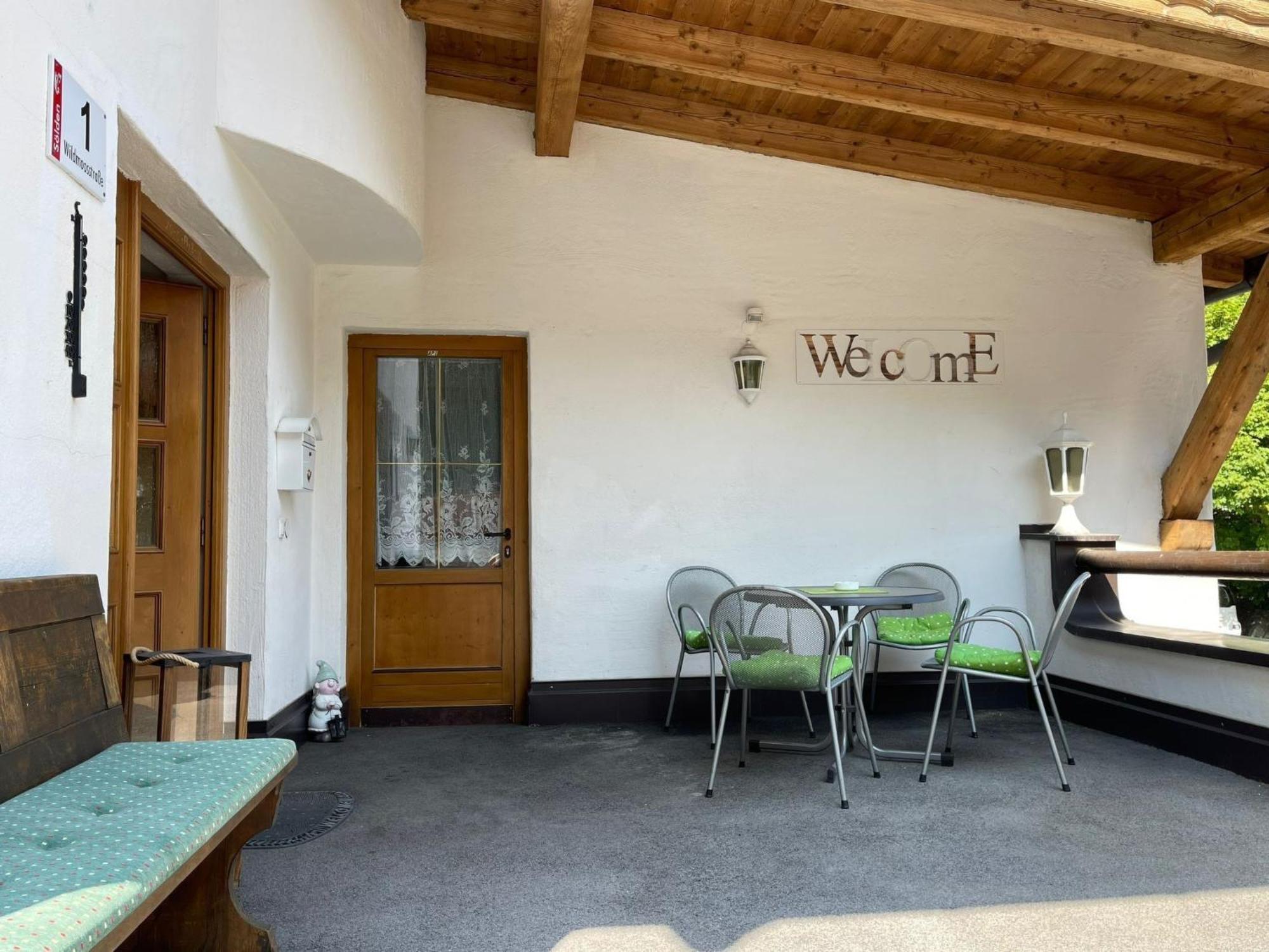 Apartment Appartment Wildmoos - Soe315 By Interhome Sölden Zewnętrze zdjęcie
