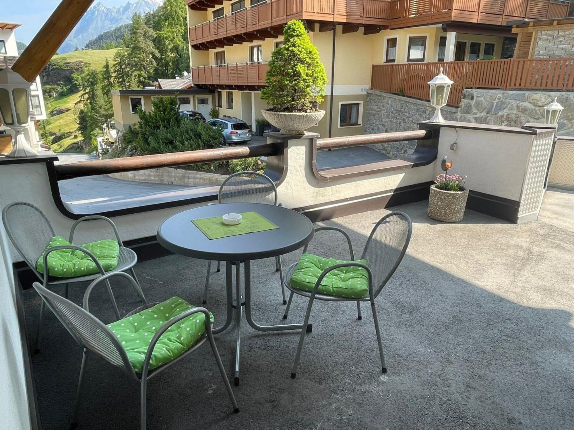Apartment Appartment Wildmoos - Soe315 By Interhome Sölden Zewnętrze zdjęcie